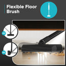 Advwin 4-in-1 Handheld Vacuum Cleaner with LED Light