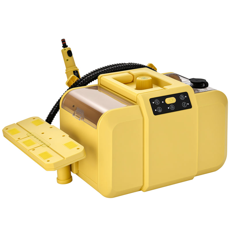 Advwin 2200W Heavy Duty Steam Cleaner High Pressure