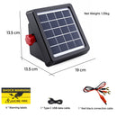 Advwin Solar Electric Fence Charger