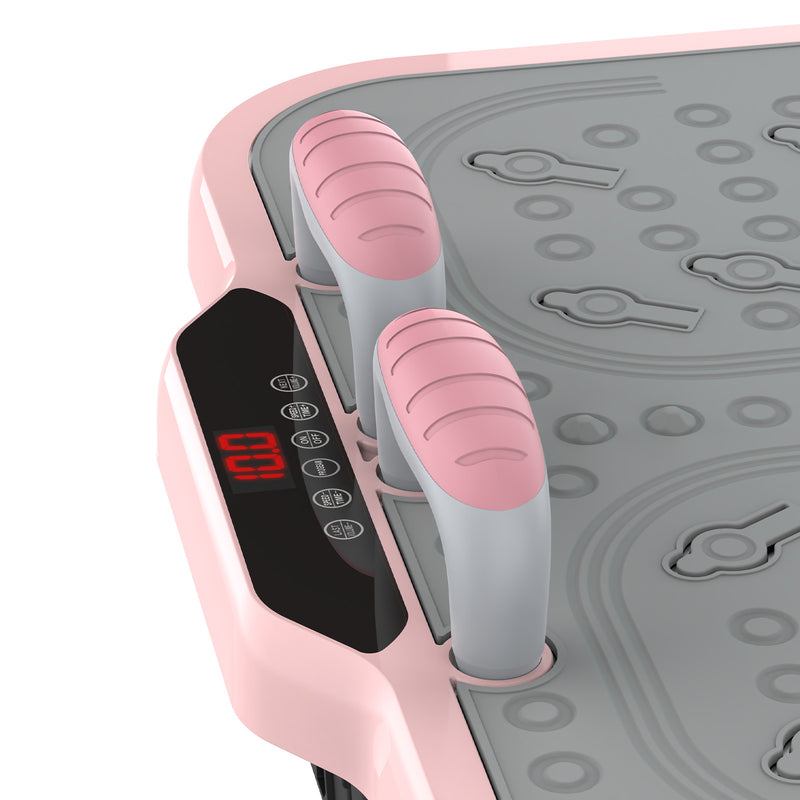Advwin Vibration Plate Exercise Machine 150kg Capacity