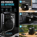 Advwin 4L USB Mini Fridge