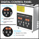 Advwin 2L Ultrasonic Cleaner  with Timer and Heater