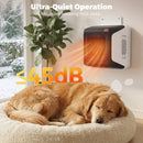 Advwin Pet Warmer Heater with Thermostat 2 Heating Mode