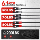 Advwin Portable Door Band Resistance Workout Equipment