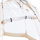 Advwin 6-15 Person Clear Bubble Dome Tent with Windows