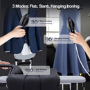 Advwin Standing Garment Steamer with 2.2L Detachable Tank