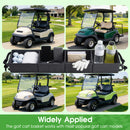 Advwin Foldable Universal Golf Cart Front Storage Basket