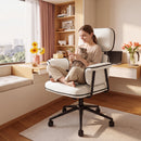 Advwin Office Chair with Curved Cushion & Hip Fit Seat