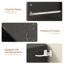 Advwin Bedside Table 77cm