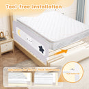 Advwin Adjustable Folding Baby Bed Rail 180cm