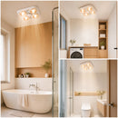 Advwin Bathroom Heater with Exhaust Fan & Heat Lamps