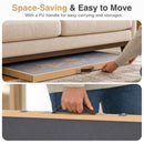 Advwin 1500PCS Wooden Puzzle Table w/ 360° Swivel & 4 Angles