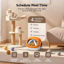 Advwin RFID Microchip Automatic Cat Feeder with Collar