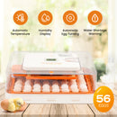 Advwin 56 Eggs Incubator with Temperature Control (Pre-Order)