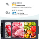 Advwin Portable Car Fridge Camping Cooler