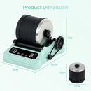 Advwin Electric Rock Tumbler Kit with 9 Speed & Timer