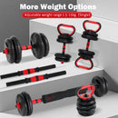 Advwin 5-in-1 Adjustable Dumbbells Set 15kg (Pre-Order)