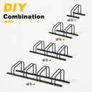 Advwin 4 Bike Floor Stand for 20-29" Bikes