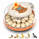 Advwin 26 Eggs Incubators with Smart Voice Control
