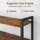 Advwin Over The Toilet Bathroom Storage Cabinet