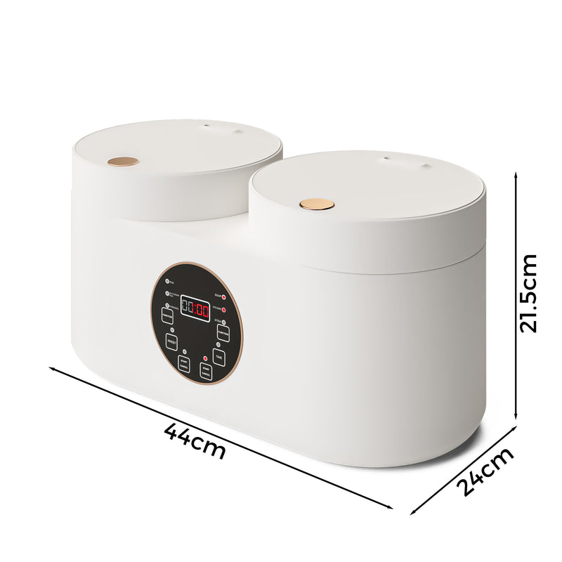Advwin 800W Multi-Function Rice Cooker