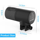 Advwin Automatic Fish Feeder Timer USB Rechargeable