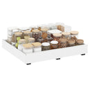 Advwin Extendable Cabinet Organizer with Pull Out