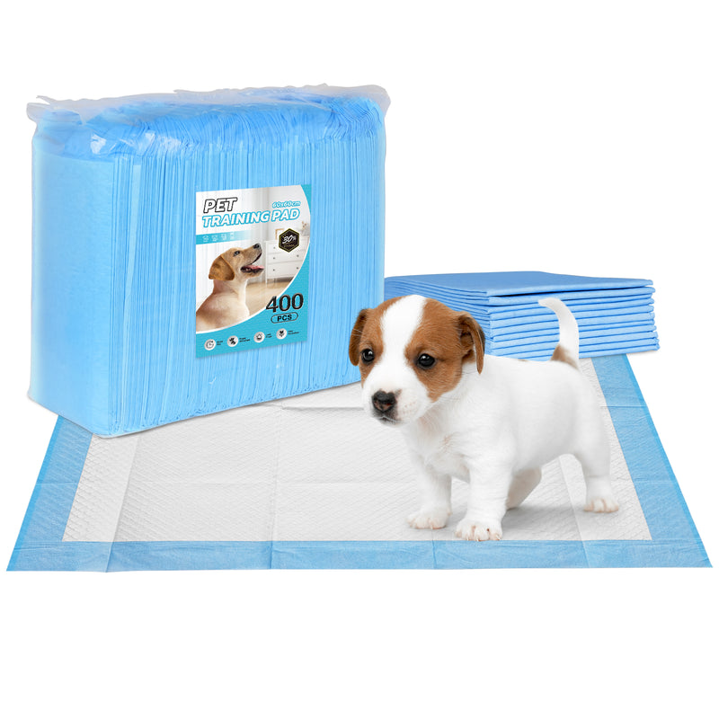 Advwin 400pcs Pet Training Pads Super Absorbent