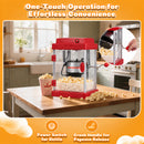 Advwin Electric Popcorn Maker for Home Use
