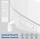 Advwin Smart Bidet Toilet Seat with Heated Seat