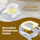 Advwin Foldable 2-in-1 Toddler Potty Training Seat