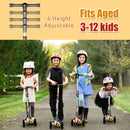 Advwin Kids Scooter Folding Kick Scooter