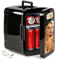 Advwin 4L USB Mini Fridge with Mirror