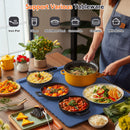 Advwin Electric Food Warming Mat for Dining