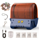 Advwin Electric Rock Tumbler Kit with 5-Day Timer