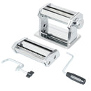 Advwin Manual Pasta Maker Machine with 1–4mm Thickness