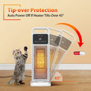 Advwin 2000W Portable Fan Heater