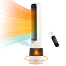 Advwin 2000W Ceramic Heater with Humidifier