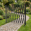 Advwin Metal Expandable Security Garden Gate 350CM (Pre-Order)