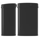 Advwin 50L Motion Sensor Rubbish Bin Black
