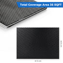 Advwin 80mil Butyl Car Sound Deadening Sheets 14pcs