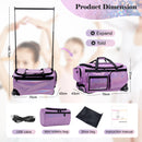 Advwin 26Inch Rolling Dance Bag with Garment Rack (Pre-Order)