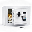 Advwin 7.2L Digital Safe Box with Keypad & Keys
