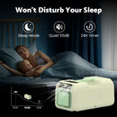 Advwin Portable Air Conditioner 1400W/4800BTU Green (Pre-Order)