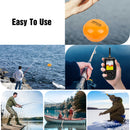 Advwin Portable Fish Finder Wireless Sonar Sensor Fish