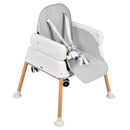 Advwin 4‑in‑1 Baby High Chair Portable Feeding Chair