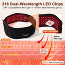 Advwin Red Light Therapy for Body w/ 44 x 16cm Large Area