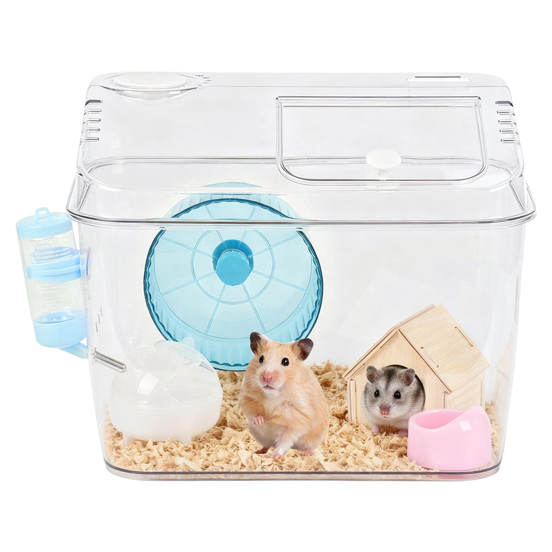 Advwin 7 in 1 Hamster Cage with All Accessories