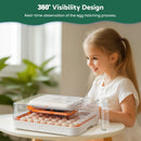 Advwin 52 Eggs Incubator with Temperature Control