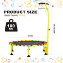 Advwin Kids 40 Inch Foldable Trampoline